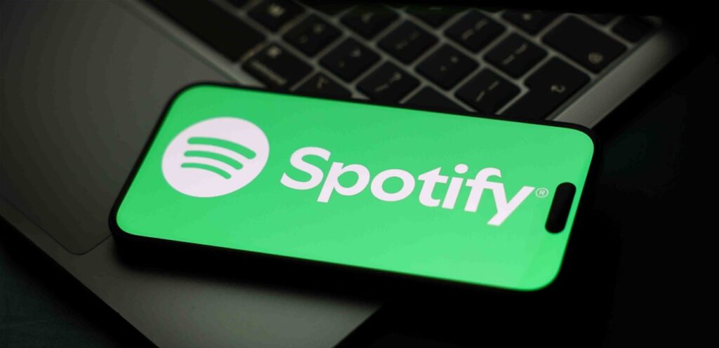With the rise of artificial intelligence music, Spotify is preparing to launch a “verified” badge