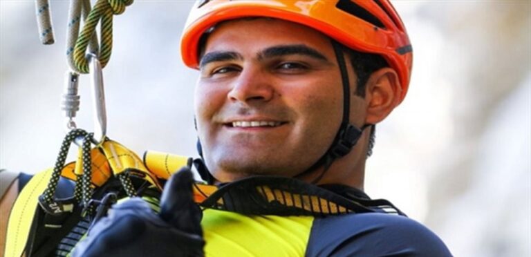 An athlete crosses the sea from Lebanon to Cyprus… and the goal is beyond achievement