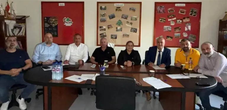 The Lebanese Athletics Federation sets the dates for the championships