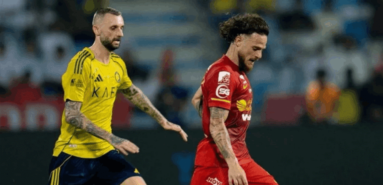 Al-Qadisiyah shocks Al-Nasr…and Al-Hilal enters the lead race
