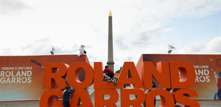 Because of the financial prizes…tennis stars “rebel” against Roland Garros