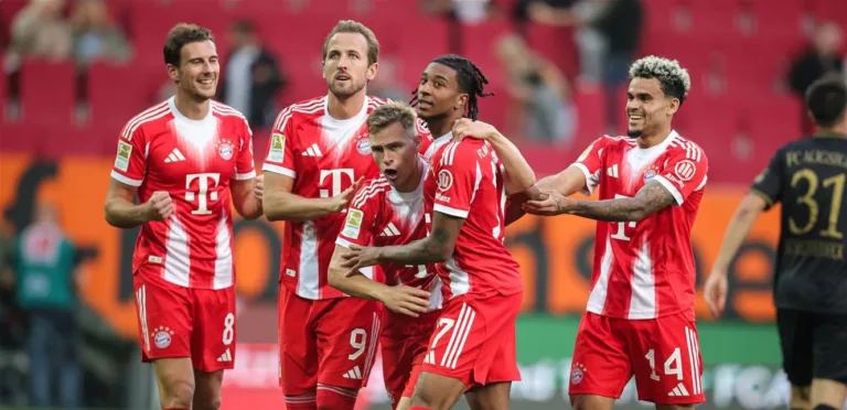 Bayern Munich reveals its new shirt for next season