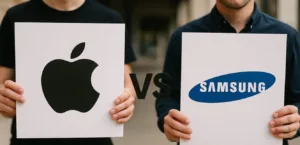 The big battle.. “iPhone” or “Galaxy”: which one lasts longer?