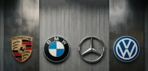 The specter of a trade war strikes Germany…a sharp decline in the shares of major car companies