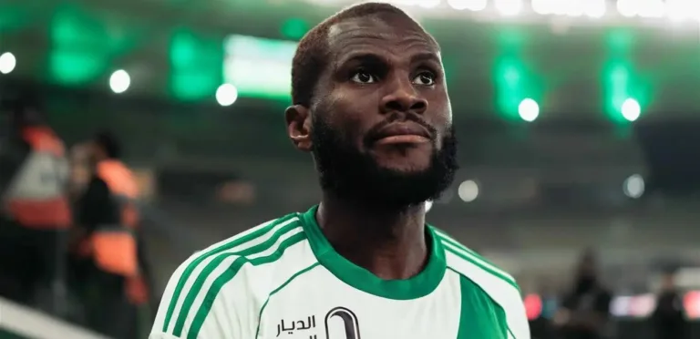Franck Kessie decides his position with Al-Ahly Saudi Arabia!