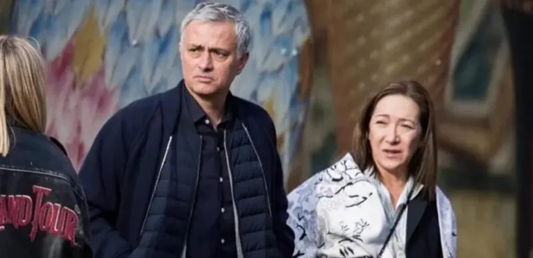 A sixty-year-old woman may decide Mourinho’s return to Real Madrid