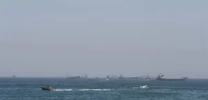 Amid indications that America is opening the Strait of Hormuz, a decline in oil prices