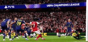 Saka leads Arsenal to the Champions League final… The dream of Europe returns after 20 years