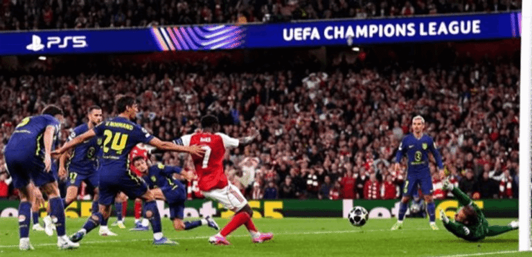 Saka leads Arsenal to the Champions League final… The dream of Europe returns after 20 years