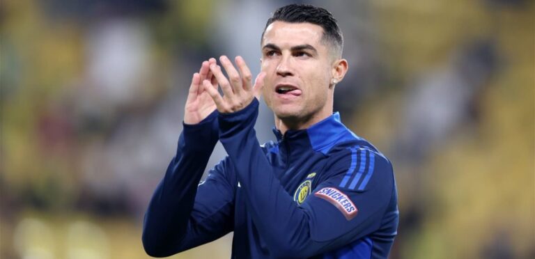 Before facing Al-Shabab… Cristiano Ronaldo draws attention with a new haircut (photos)