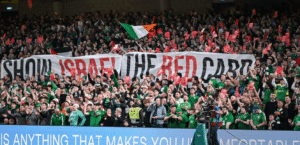 “Stop the match”… An Irish campaign against confronting Israel