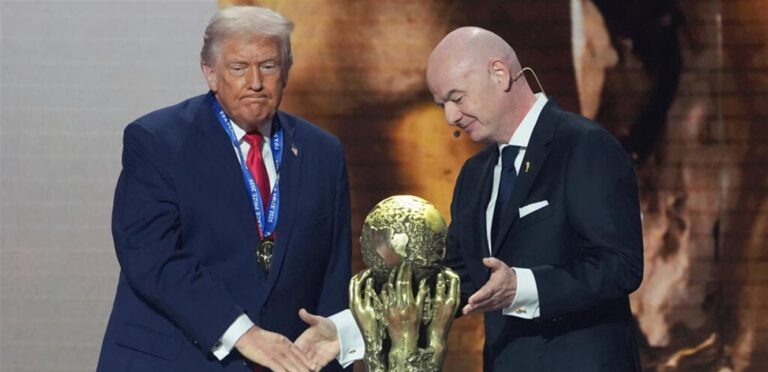 Its price may reach $1,000. Trump criticizes the high prices of World Cup tickets