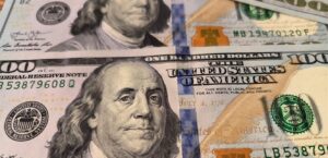 For this reason… the dollar is rising against most major currencies