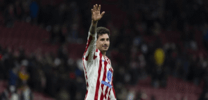 A mysterious message from Jimenez.. Is the Atletico captain threatening to leave?