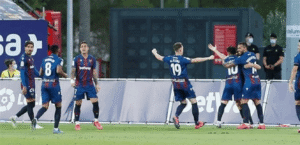 Levante escapes relegation and Betis enter the Champions League