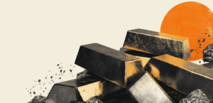 Gold is under pressure from the dollar.. The Iran war keeps the markets captive to interest and inflation