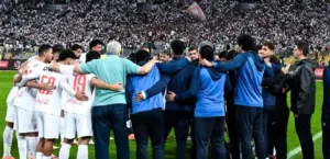 Zamalek announces huge financial gains through the club’s official application