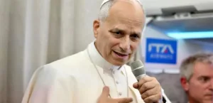 Pope Leo XIV warns of a new industrial revolution that threatens humanity