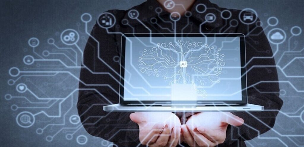 It relies on artificial intelligence.. Google launches its new generation of computers