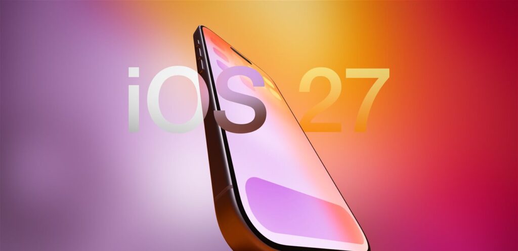 iOS 27 leaks.. Apple is developing an independent application for its assistant, Siri