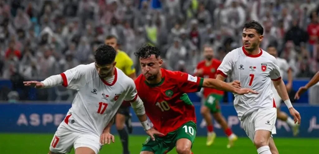 The injury prevents Jordanian Issam Al-Sumairi from participating in the 2026 World Cup