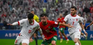 The injury prevents Jordanian Issam Al-Sumairi from participating in the 2026 World Cup