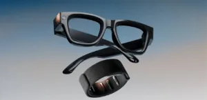 New “Meta” glasses… Writing messages with “hand movements” without touching