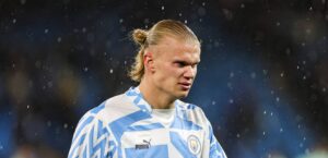 As “Viking”, Haaland is preparing to enter the world of cinema