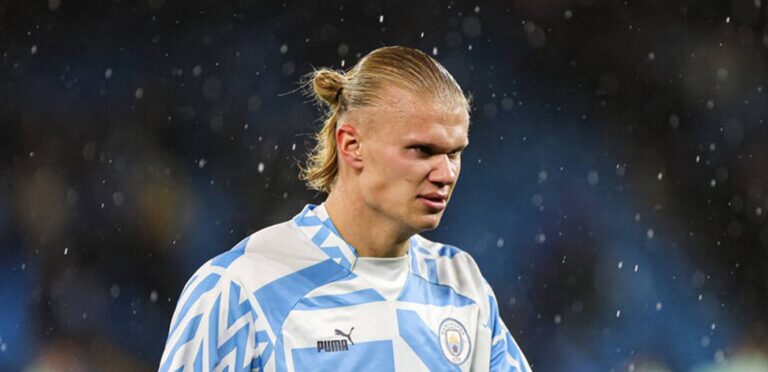 As “Viking”, Haaland is preparing to enter the world of cinema