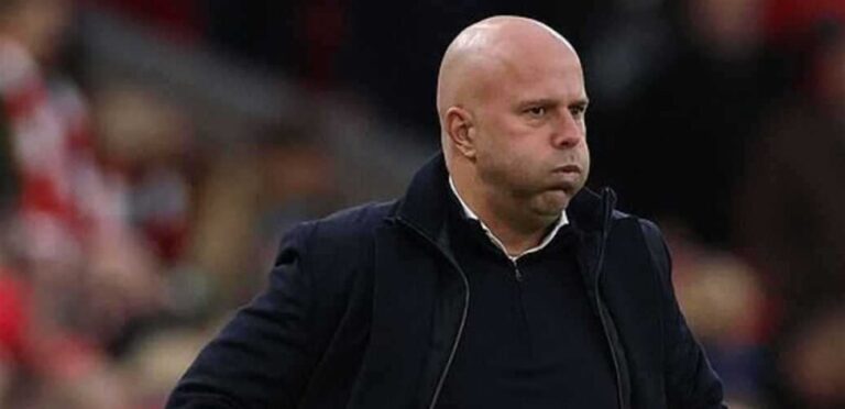 About the reason for Liverpool’s collapse against Aston Villa…this is what Slott said