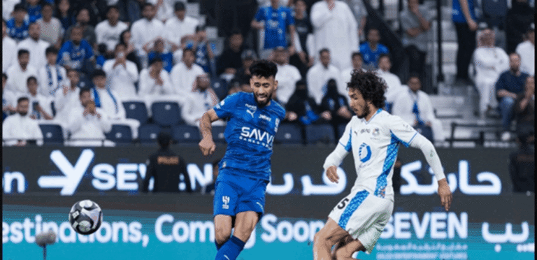 Al-Hilal defeats NEOM twice and ignites a struggle for lead with Al-Nasr before the decisive round