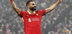 Mohamed Salah is approaching a surprising step in his career…a report reveals!