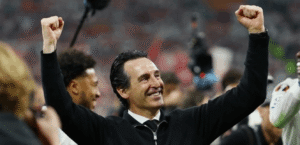 Aston Villa wins the European Championship… and Emery strengthens his leadership in the championship