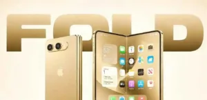 Apple enters the foldable phone race.. iPhone Ultra Fold is under development