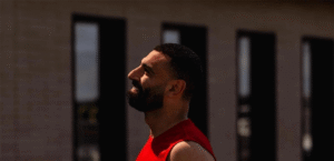 Salah bids farewell to Anfield…one last match in a Liverpool shirt