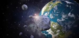 A scientific discovery that changes the scales…Meteorites did not destroy the Earth, but rather created life