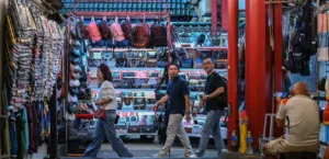 A jump in job loss rates in Malaysia due to the war