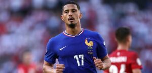 A player of Lebanese origin in the 2026 World Cup.. William Saliba is one of the most important defenders of the French national team (photos)