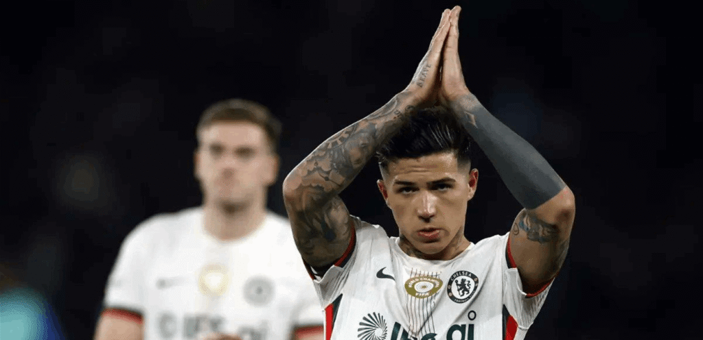 Enzo Fernandez is on Real Madrid’s radar… and two conditions complicate the deal