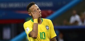A strong blow to Brazil… Details of Neymar’s injury before the World Cup