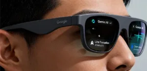 Gemini enters the world of smart glasses