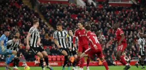 Al-Ittihad Saudi Arabia is entering the race to sign Liverpool star Ibrahima Konate
