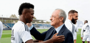Perez decides the future of Vinicius – Lebanon Today website