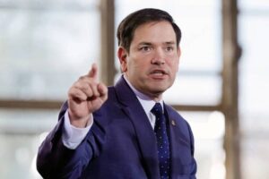 Tension surrounds Hormuz… Rubio: It will be opened in any way