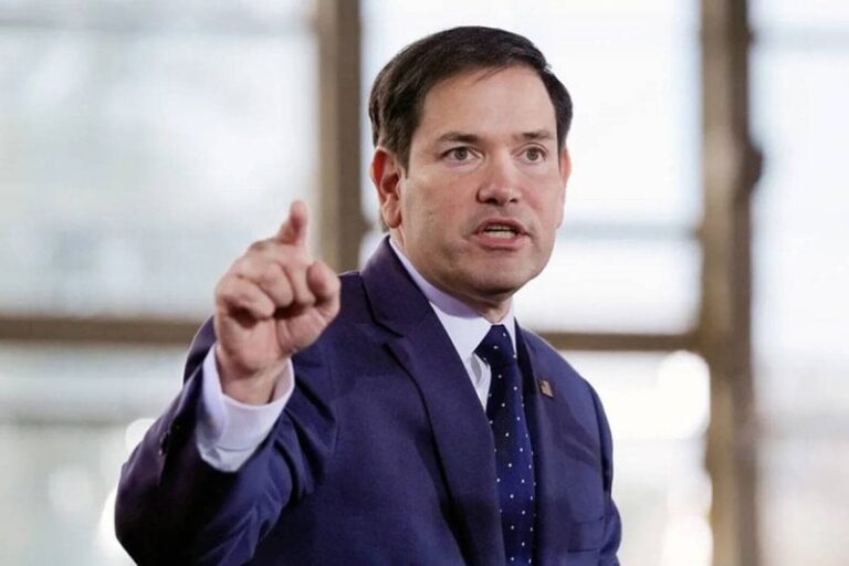 Tension surrounds Hormuz… Rubio: It will be opened in any way