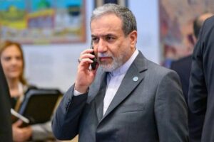 Berlin to Araqchi: There is no agreement without the nuclear deal and Hormuz