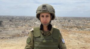 Ella Wawiyah wanders the field in southern Lebanon and Gaza… What did she see?