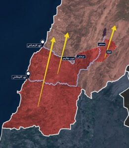 Al-Zahrani turns into a warning line… Israel is pushing the south towards a more dangerous stage