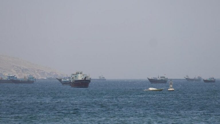 A remarkable international move… Washington and the Gulf states towards an international resolution regarding Hormuz