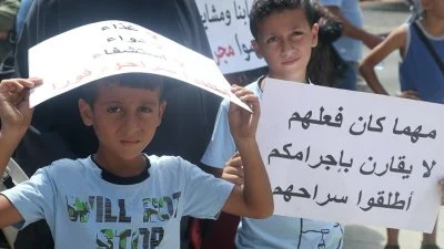 بالفيديو: "فرقة مُرعبة" تُثير بلبلة في بيروت - مسجد يتحضر لاستقبال "الحسيني" وتكبيرات ستغزو الشوارع!